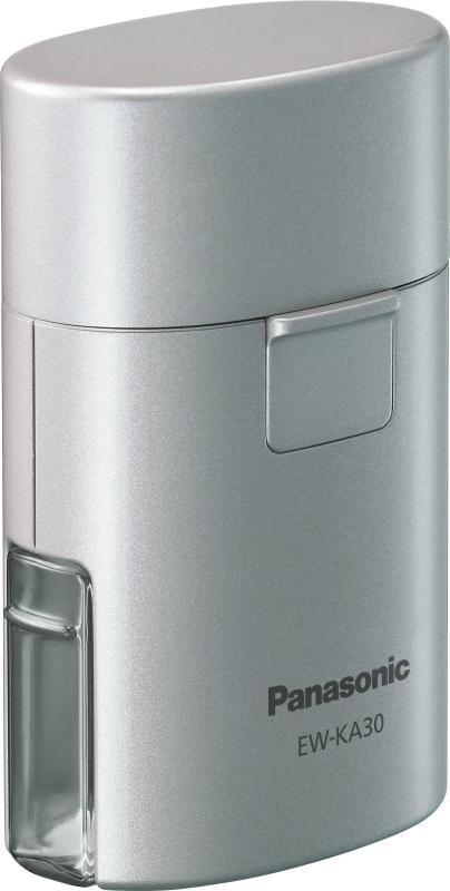 パナソニック 吸入器 ポケットタイプ シルバー EW-KA30-S