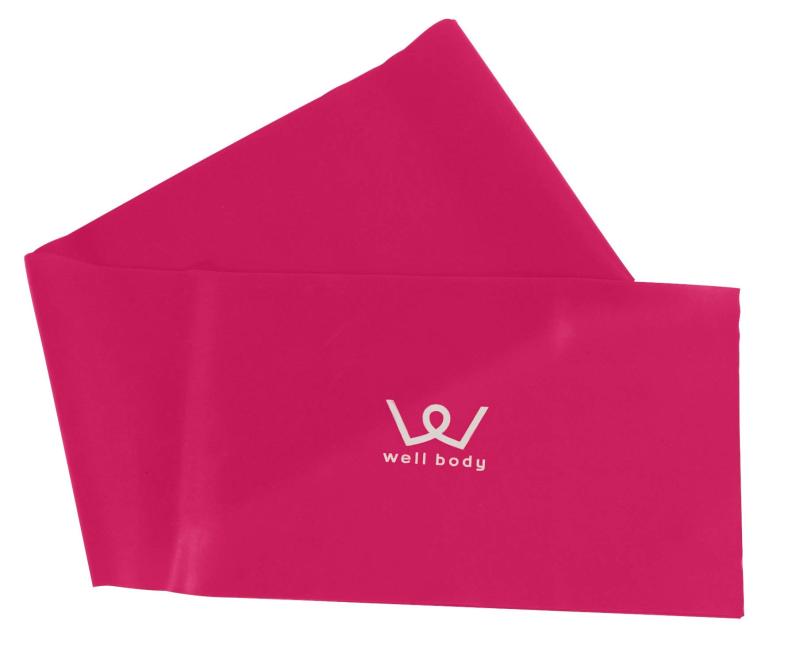 アルインコ(ALINCO) エクササイズバンド (ソフト/ミディアム/ハード) WBN010 WBN011 WBN012