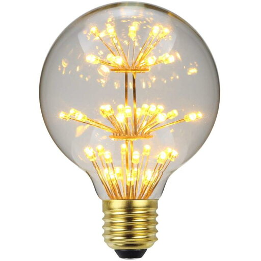 TIANFANエジソン電球花火LED電球AC85-265V装飾電球G80テーブルランプ電球シーリングライト電球夜電球 TIANFANエジソン電球花火LED電球AC85-265V装飾電球G80テーブルランプ電球シーリングライト電球夜電球