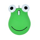有線マウス 小型 かわいいカエルの形マウス USB有線 光学式 かわいい動物 女性/子供用 軽量 ポータブル PC/ノートパソコン/コンピューターWindows...