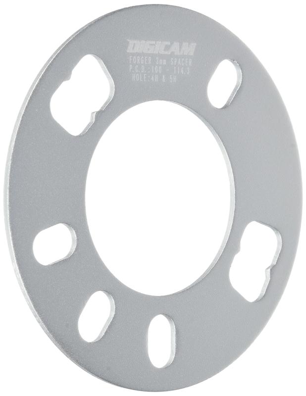 DIGICAM(デジキャン) アジャスタブルスペーサー 3mm(2)