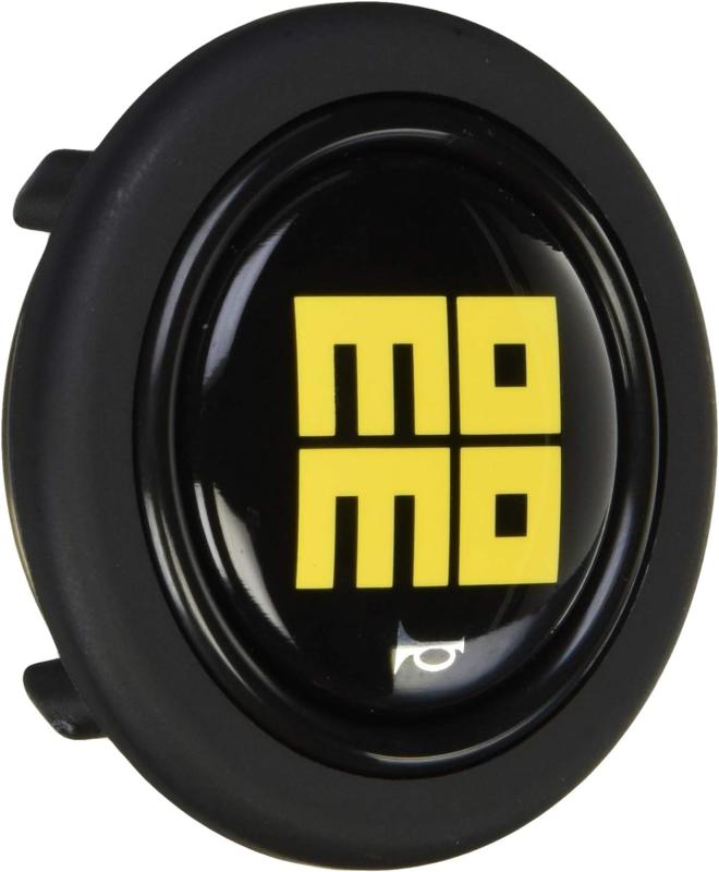MOMO (モモ) ホーンボタン MOMO YELLOW HERITAGE HB-22