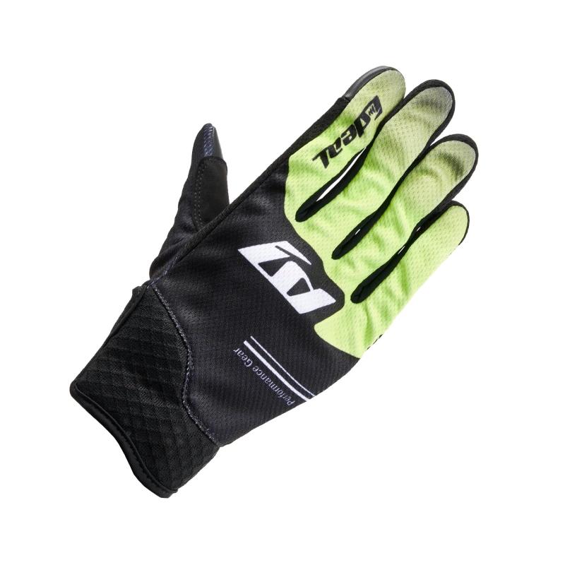 山城(yamashiro) IDEAL アイディール バイク用 グローブ 春夏モデル ID-023 SHADE (シェード)