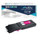 LCL NEC用 PR-L5900C PR-L5900C-17 PR-L5900C-12 11000ページ (1パック マゼンタ) 互換トナーカートリッジ 対応機種:NEC Color MultiWriter 5900C/5900CP