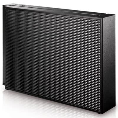 HDCY-UT2K/D テレビ録画用USBハードディスク 2TB