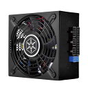 SilverStone SFX-L規格 80PLUS GOLD認証電源/フルプラグイン仕様 500W SST-SX500-LG