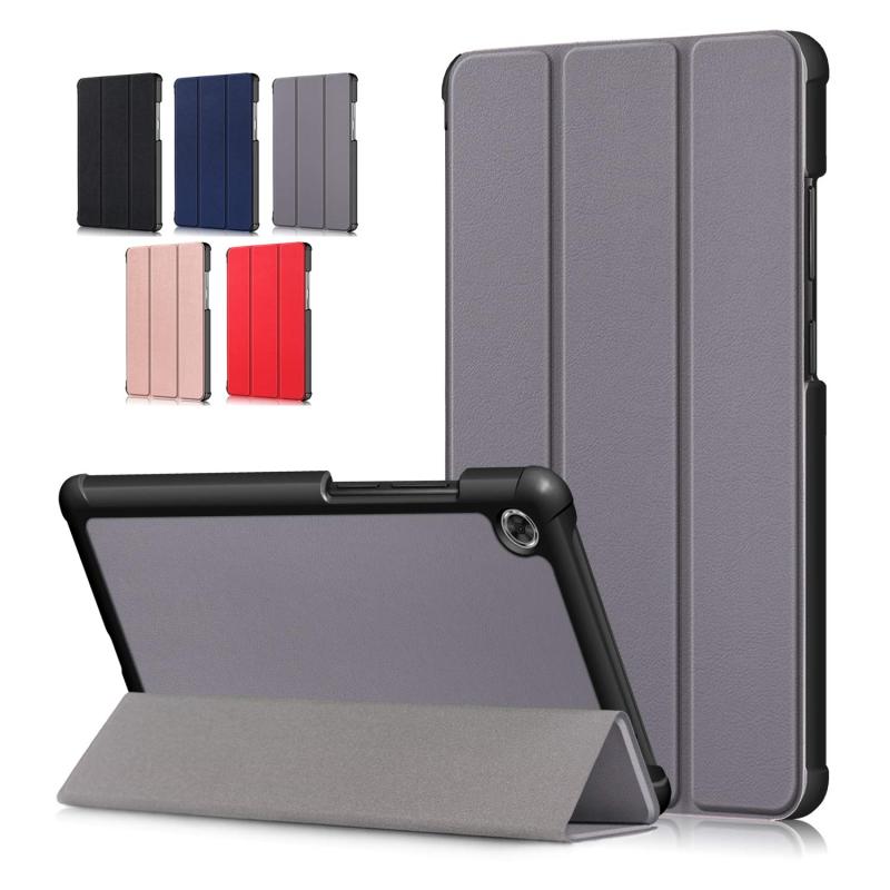 Huos NEC LAVIE T7 T0755/CAS PC-T0755CAS カバー ケース タンドケース 三つ折り マグネット開閉式 スタンド機能 折り畳み 薄型 衝撃吸収 超軽量 タブレット用