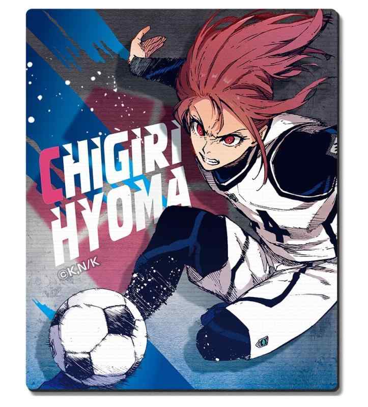 ブルーロック ラバー マウスパッド