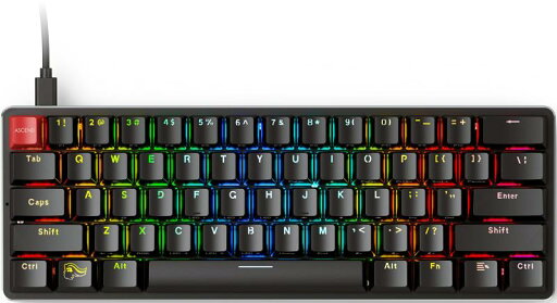 Glorious ゲーミングキーボード - GMMK Glorious ゲーミングキーボード - GMMK
