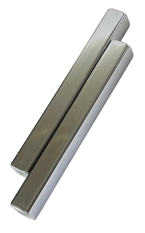 弘梅堂 書道 文鎮 2本組(小) 12×12×105mm 230g