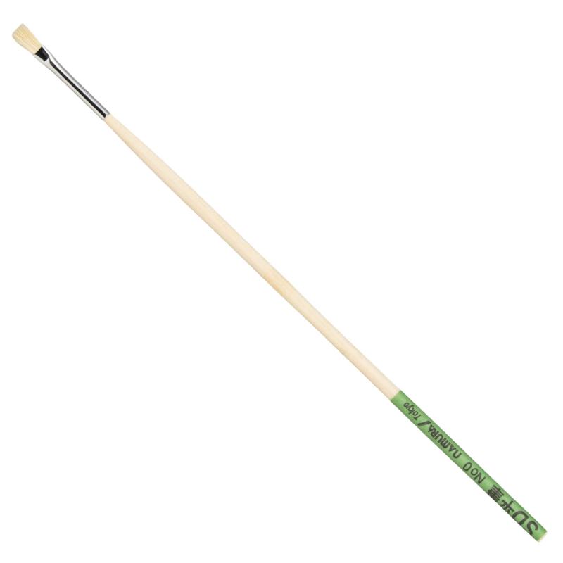 ナムラ デザイン筆 SD 平筆