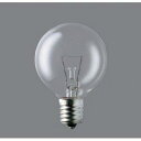 パナソニック 5個セット ボール電球 50mm径 60W形 E17口金 クリア GC100V57W50E17_set(2)