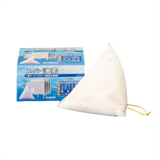 エスコ(Esco) 500g 水処理剤(6個) EA115A-6AA エスコ(Esco) 500g 水処理剤(6個) EA115A-6AA