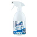 ジェットイノウエ(Jet Inoue) トラッカーズプロ クリスタルコーティング 500ml 592015 ボディ用Wコーティング剤 親水+撥水効果 ガラスケイ素系配合 ガラス系コーティング剤(2)