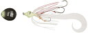 AbuGarcia (アブガルシア) カチカチ玉 80g+10g イカグロー SSKKD80+10-IKGL タイラバ