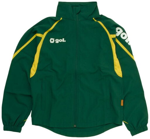 gol. (ゴル) ジュニア ウーブンジャケット G775-194 gol. (ゴル) ジュニア ウーブンジャケット G775-194