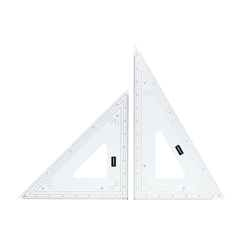 ウチダ 三角定規