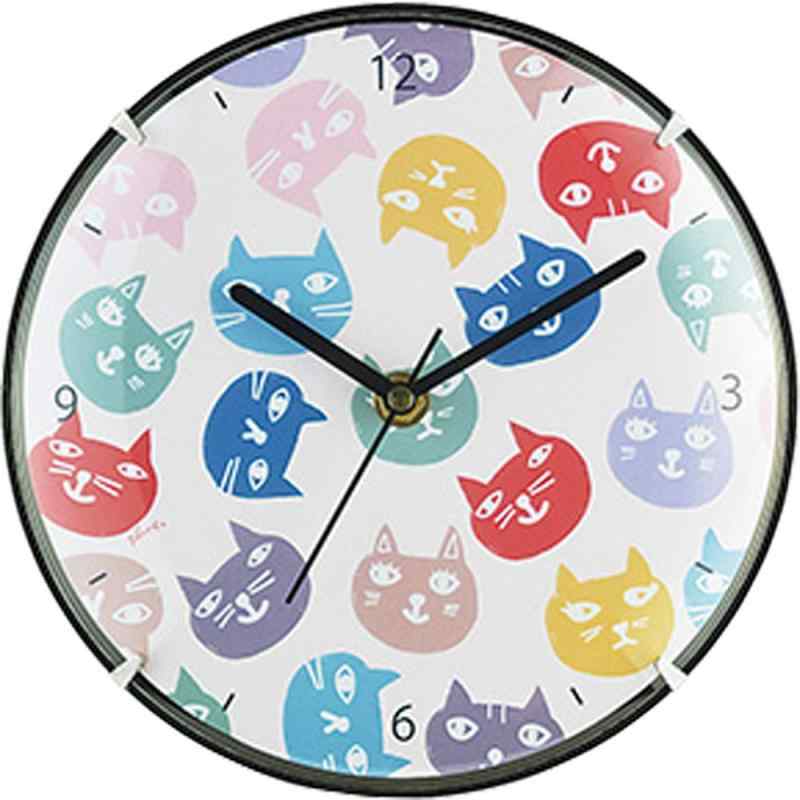 プルーン 掛け置き兼用時計