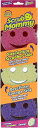 Scrub Daddy Scrub Mommy スポンジ。