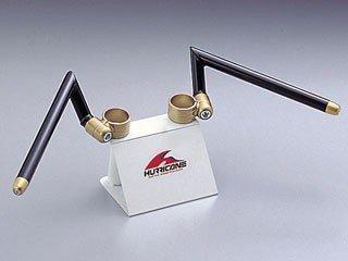 ハリケーン (HURRICANE) セパレートハンドル HS3302 スチール ハンドル径 22.2mm