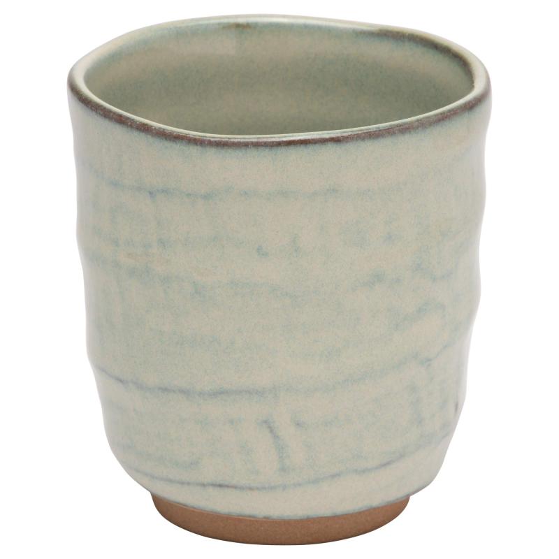 かじゅあるらいふ(Kakuni) 美濃焼 寿司湯呑 W301