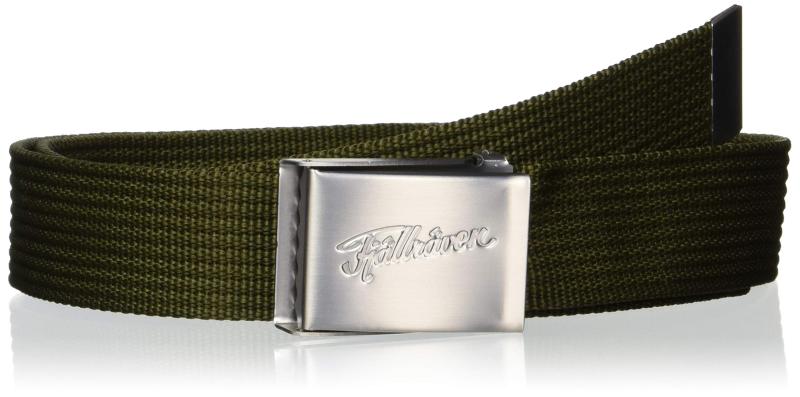 [フェールラーベン] ベルト ovik Webbing Belt ONE SIZE(120cm) 78130