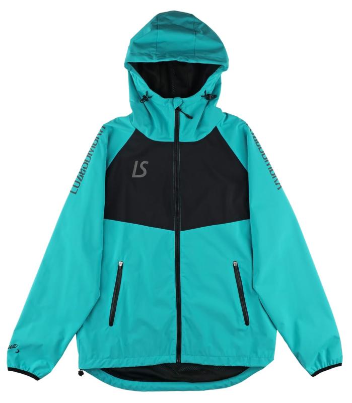 LUZeSOMBRA(ルースイソンブラ) STRETCH TAFTA MESH JKT F2011105