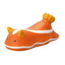 デコレ(Decole) MG-62703 シロタスキ「umiusea life ウミウシ箸置き」ウミウシーライフ umiusea Life DECOLE デコレ...