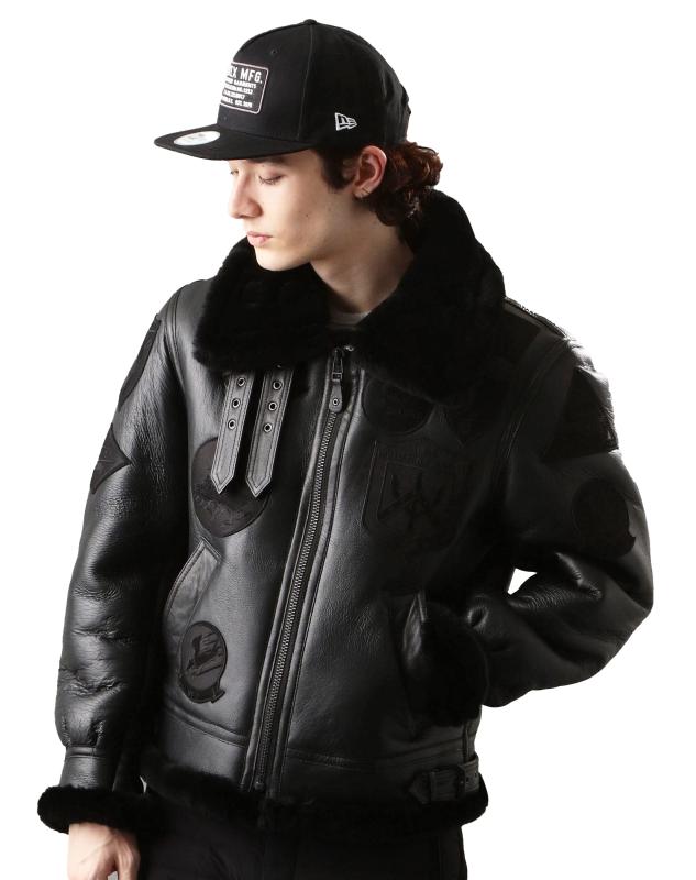 [å] 㥱å B-3 ȥåץ B-3 TOP GUN 6111040 