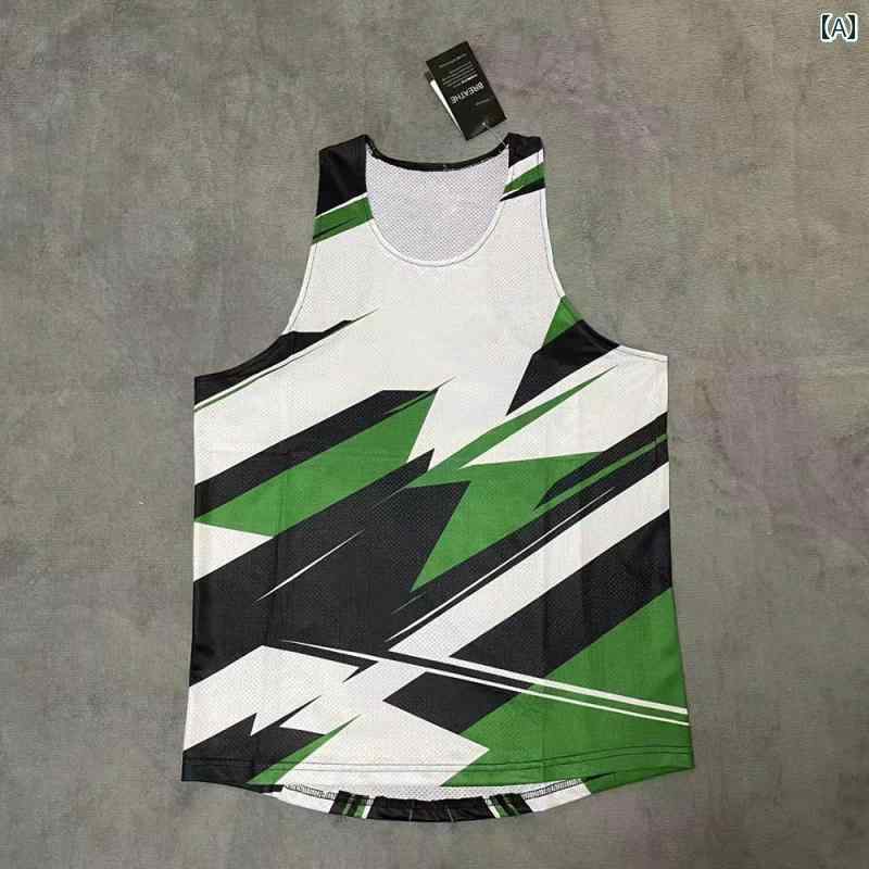 フィットネス スポーツ ショーツ ダイヤモンド リーグ 陸上 競技 ベスト メンズ 競技用 抵抗なし 身体 検査 スプリント プロ マラソン ランニング 速 乾 トレーニング スーツ