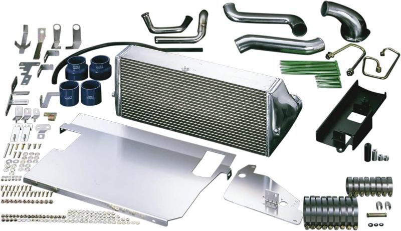 HKS 冷却系パーツ インタークーラー Rタイプ FD3S 13B-REW マツダ RX-7 13001-AZ002