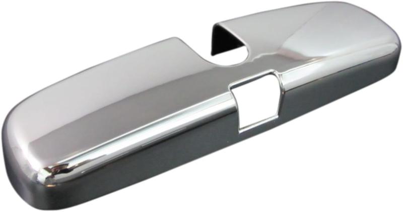 BRIGHTZ ランサーエボリューション CZ4A メッキルームミラーカバー 【 ROOM－MIR－003 】