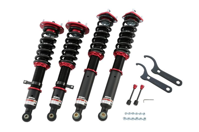 BLITZ(ブリッツ) DAMPER ZZ-R(ダンパーダブルゼットアール) 車高調 全長調整式 アルテッツァ(GXE10,SXE10)