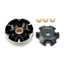 デイトナ(Daytona) スーパーハイスピードプーリー&ランププレートセット レッツ、レッツII/S/G/DX/L/スタンダード('96〜'06)、ヴェルデ(...