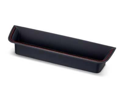 楽天SEIYUショップ現行 Gクラス 専用 収納 グリップストレージボックス 本革 赤ステッチ 高級 W463A W464 メルセデス ベンツ ゲレンデヴァーゲン W463A MHG-031E 助手席 収納ボックス