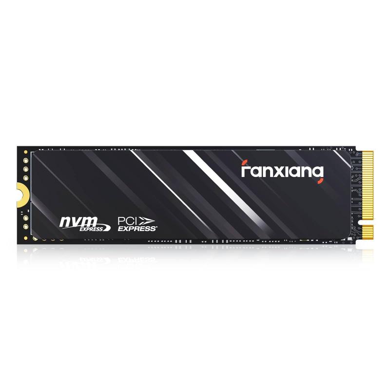 fanxiang SSD M.2 Type2280 【PS5動作確認済み】 PCIe Gen 4.0×4 NVMe
