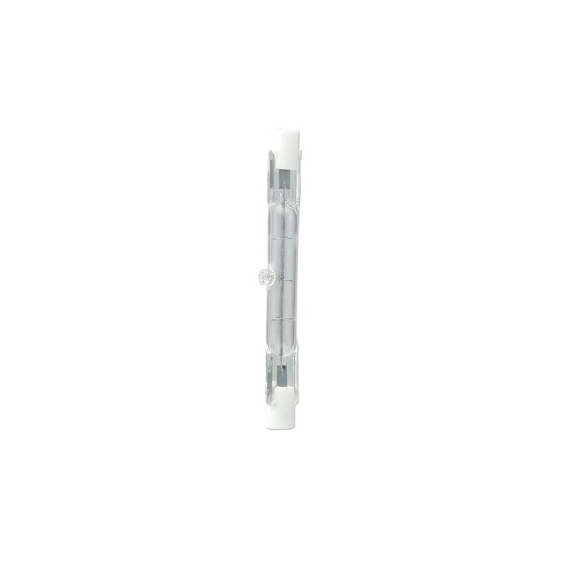 ELPA エルパ ハロゲン球 両口金ハロゲン 屋外センサーライトや投光器用 G
