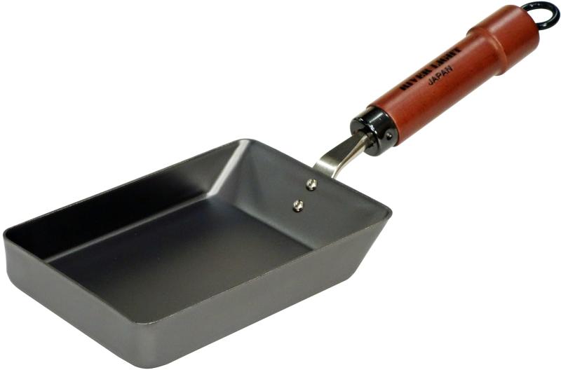 リバーライト極鉄たまご焼きフライパ...