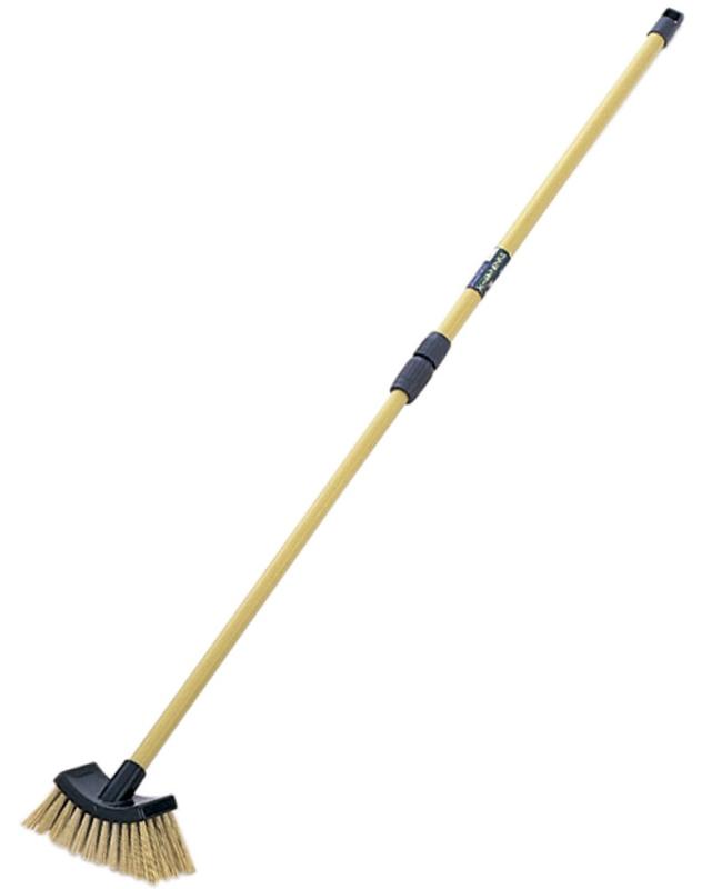 Kitchen, Dinerware, Cookware & Tools - デッキブラシ 全長75~120cm YATSUYA ズームデッキ