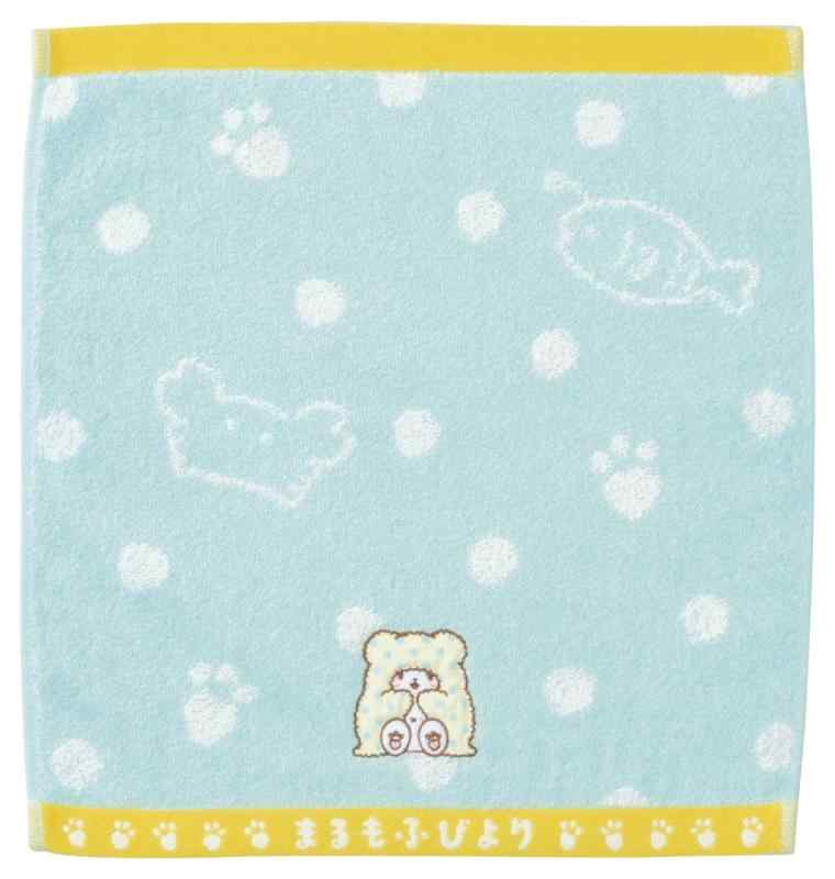 丸眞 タオル サンリオ まるもふびより もふもふモップ(3)