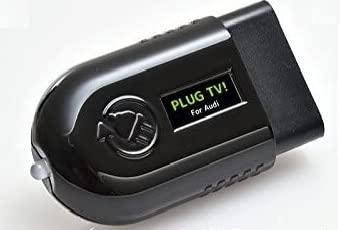 PLUG TV TVキャンセラー AUDI アウディ リカバリーモード搭載 A1 A3 A4 A5 A6 A7 A8 Q3 Q5 TT 簡単設定 PLUG TV TVキャンセラー AUDI アウディ リカバリーモード搭載 A1 A3 A4 A5 A6 A7 A8 Q3 Q5 TT 簡単設定