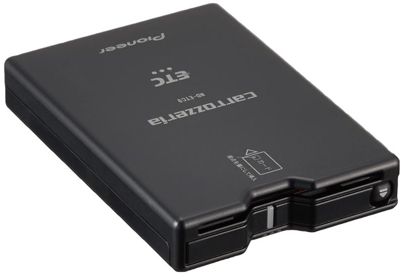 Pioneer ETC1.0 ND-ETC9 アンテナ一体型 新セキュリティ対応 ナビ連動型 音声案内タイプ カロッツェリア
