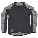 デイトナ(Daytona) バイク用 インナーウェア(プロテクター別売) 耐切創(HPPE)/ストレッチ生地 耐切創インナープロテクター HBP-018