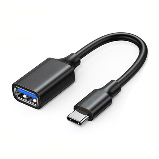 OTGケーブル Type-C 変換アダプタ(Type C - USB 3.1 メス) 高速転送 Android スマートフォン タブレット USBホストケーブル Type-C端末とType-A機器接続 25CM OTGケーブル Type-C 変換アダプタ(Type C - USB 3.1 メス) 高速転送 Android スマートフォン タブレット USBホストケーブル Type-C端末とType-A機器接続 25CM
