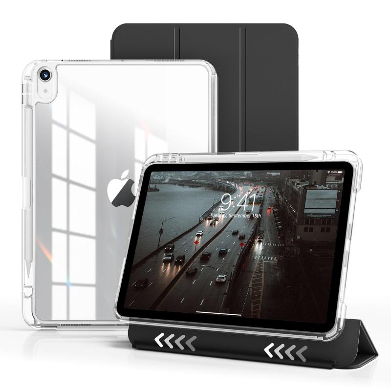KenKe iPad Air 11インチ(M2) ケース 2024 iPad Air5 ケース 2022 Air4 ケース 2020