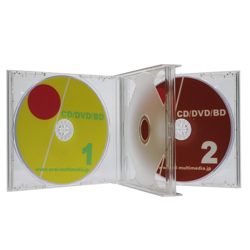 CDケース 日本製 PS24mm厚