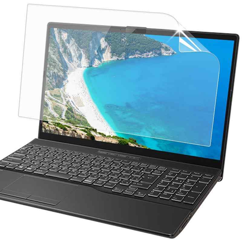 PCフィルター専門工房 パソコン用保護フィルム アンチグレア ブルーライトカット