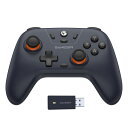 GameSir T4 Nova/Nova Lite Switch・Android用ワイヤレスコントローラー