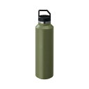 Zalatto マグボトル スリム 直飲み サーモ ステンレスボトル 真空断熱 保温 保冷 水筒 450ml (メンズ ライク おしゃれ マット シリーズ)
