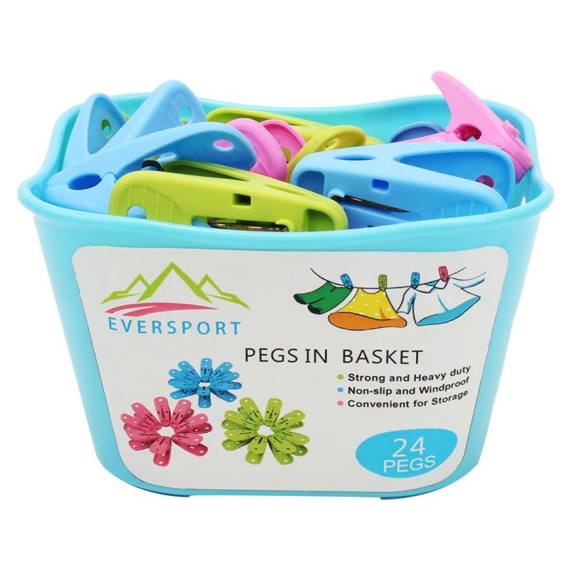 EVERSPORT Clothesline 2 Pack